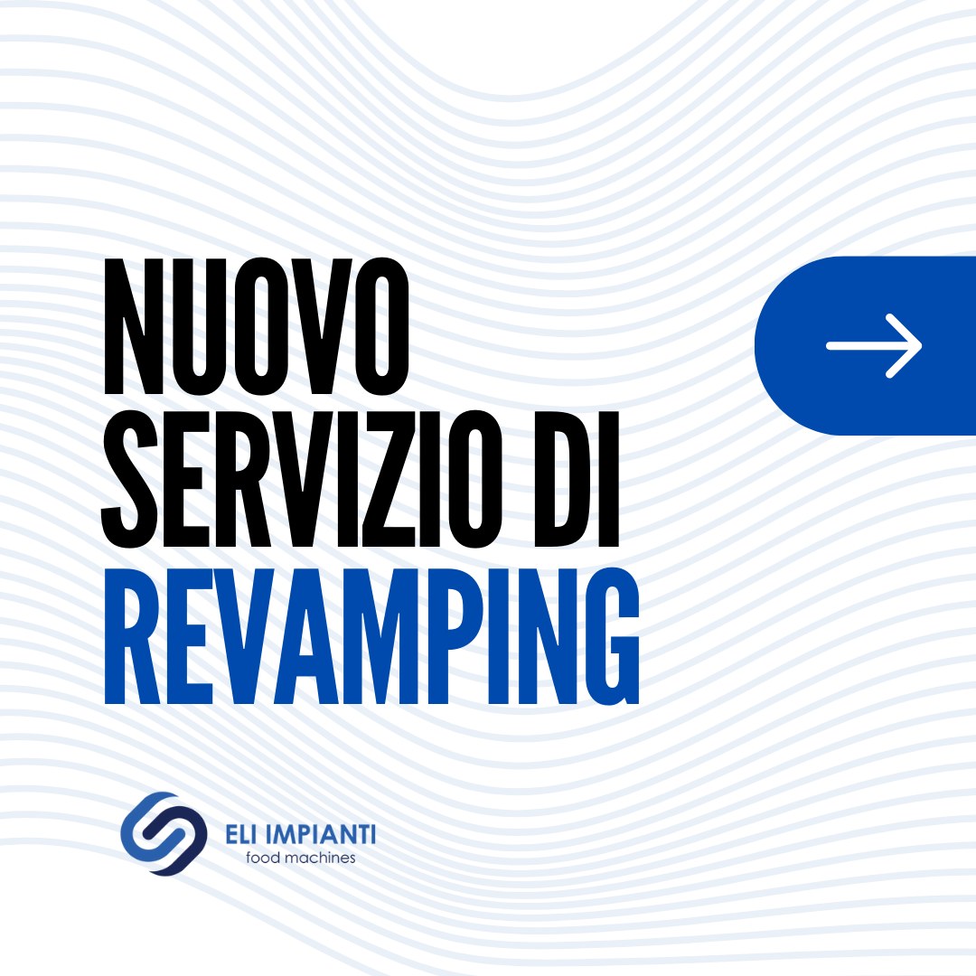 Immagine di Nuovo servizio di Revamping