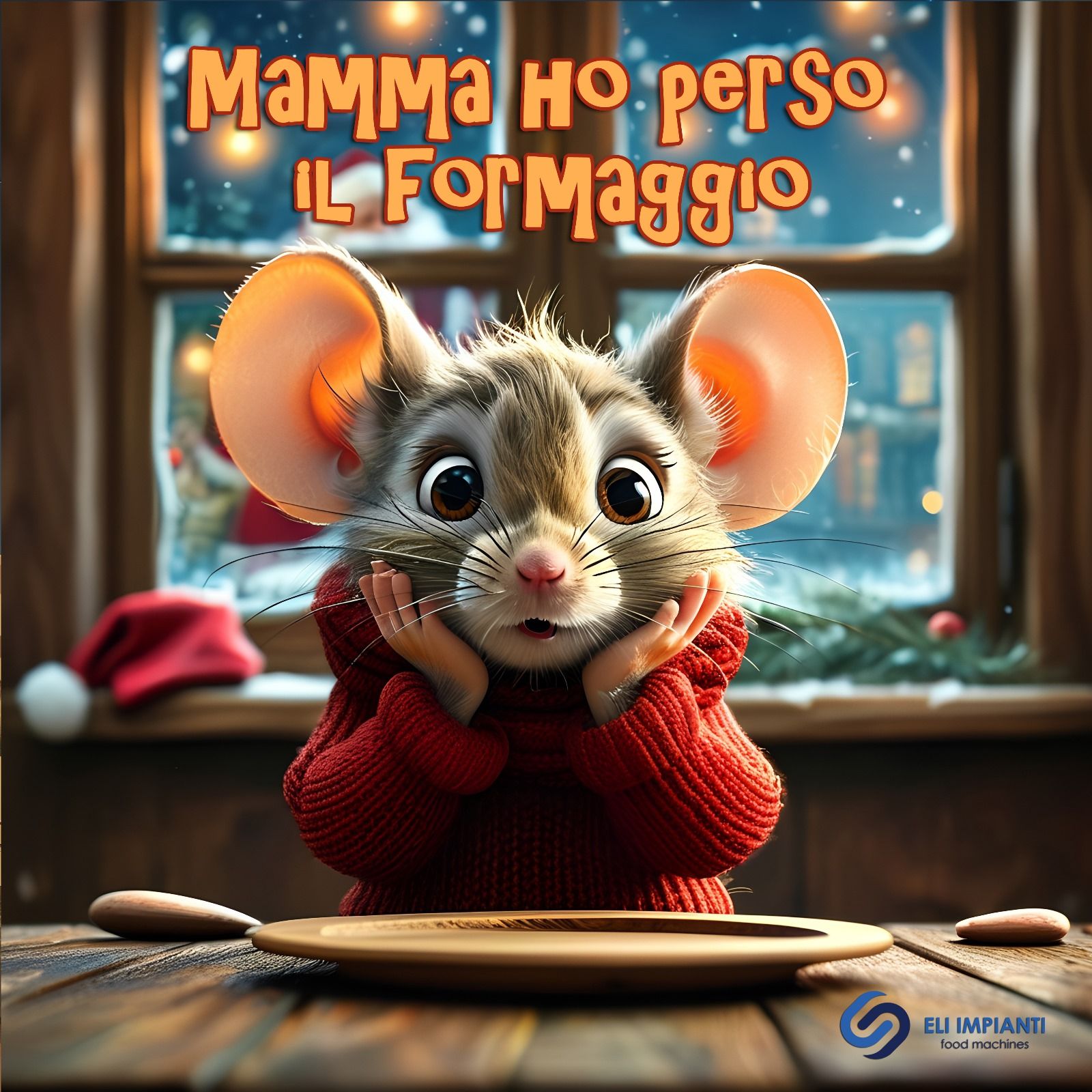 Immagine di Mamma ho perso il formaggio